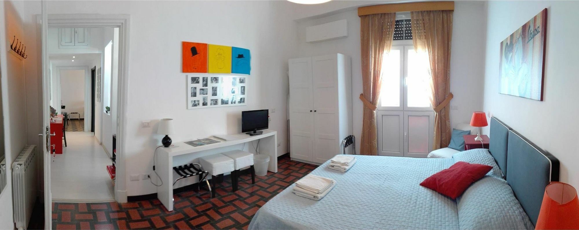 Bellissima Roma Apartment Exterior foto