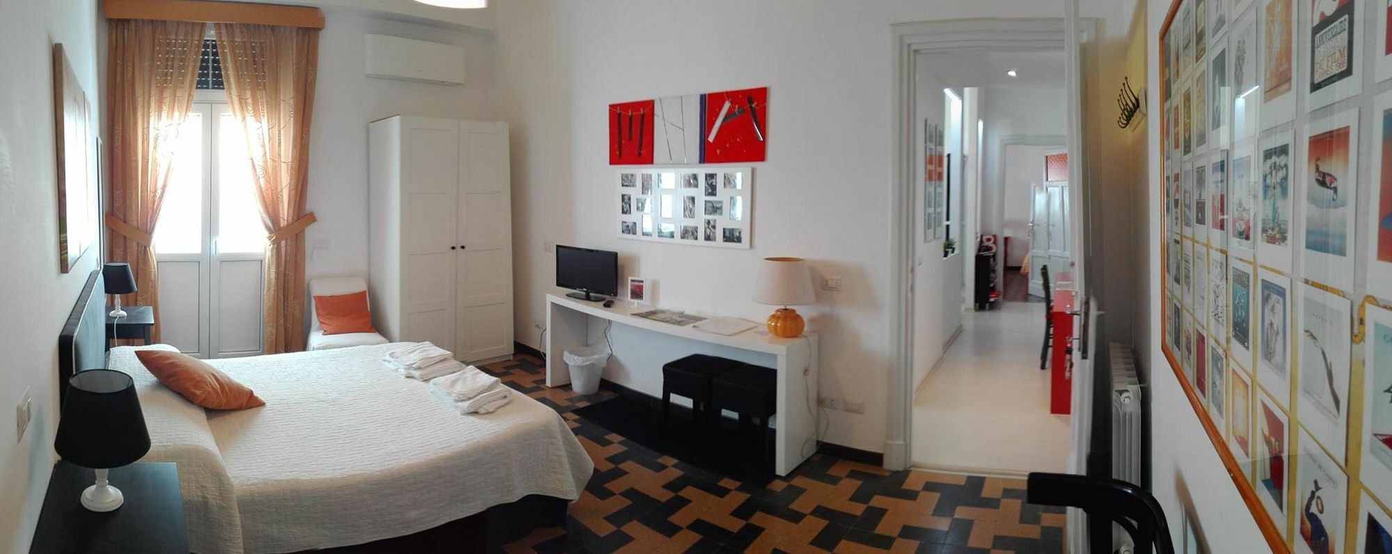 Bellissima Roma Apartment Exterior foto