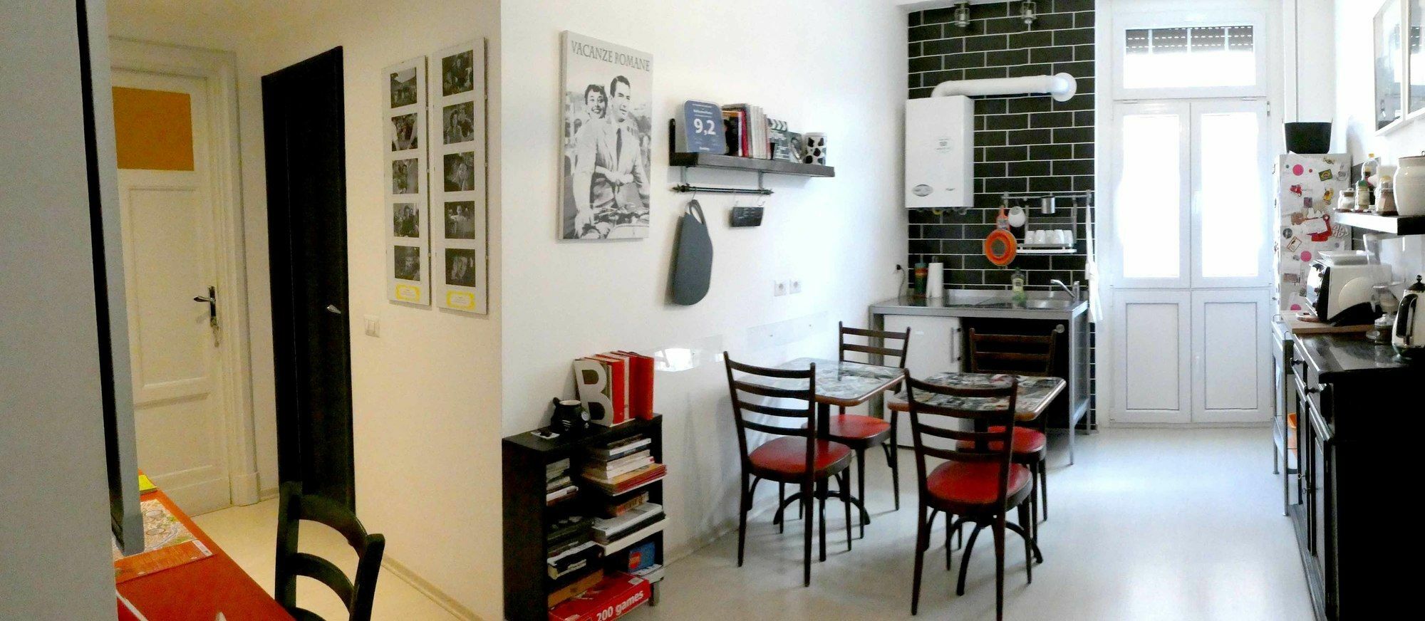 Bellissima Roma Apartment Exterior foto