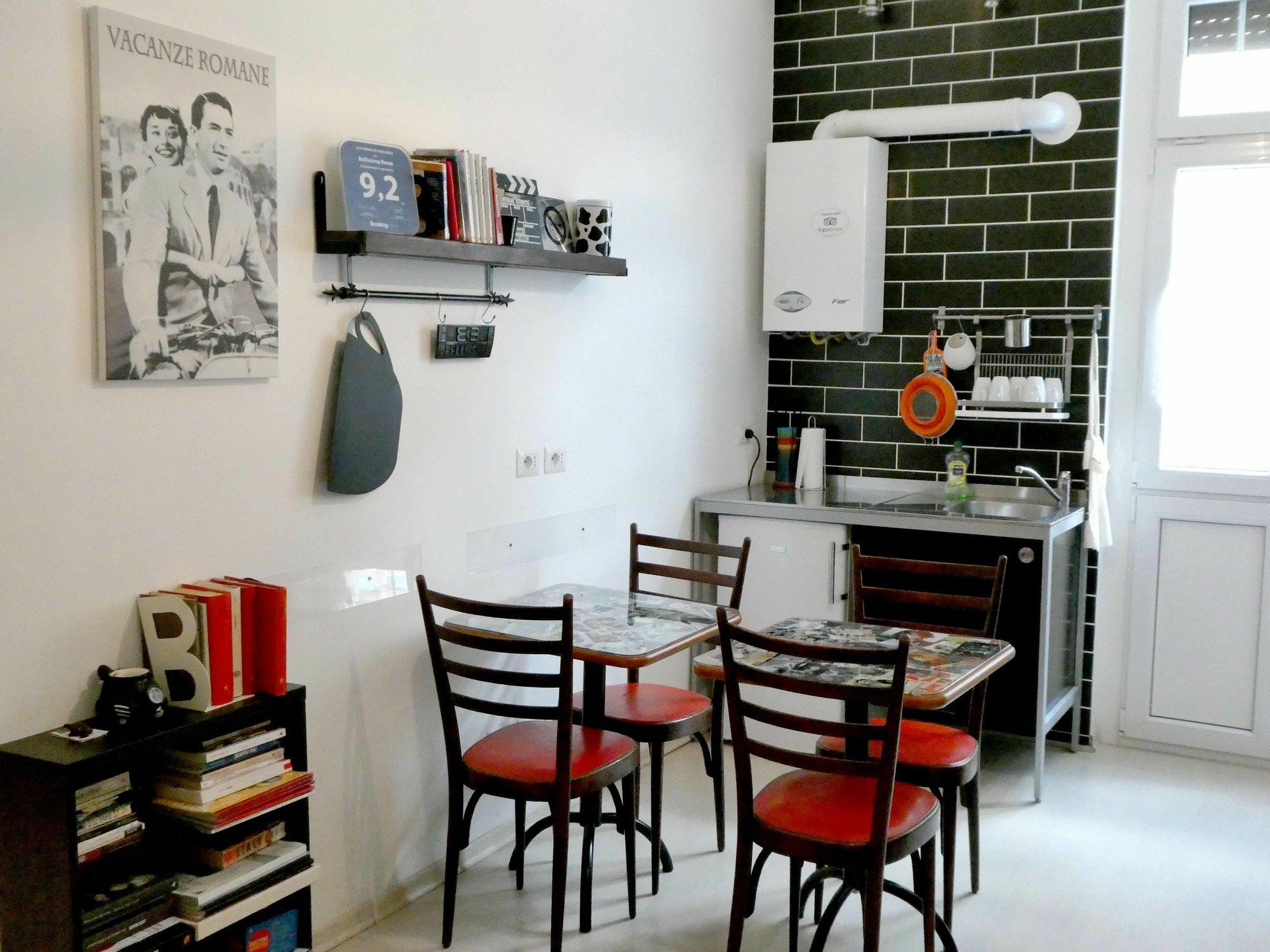 Bellissima Roma Apartment Exterior foto