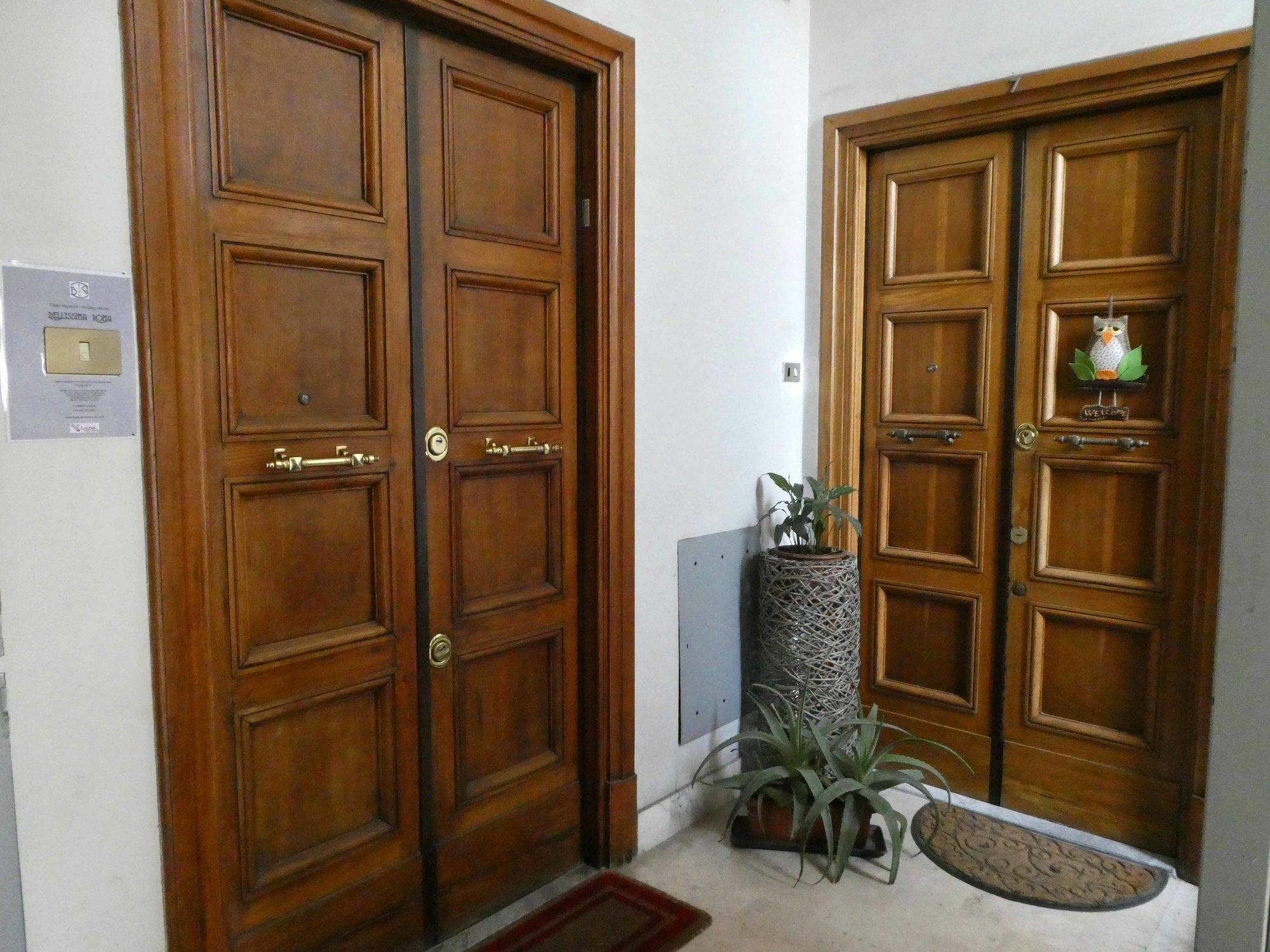 Bellissima Roma Apartment Exterior foto