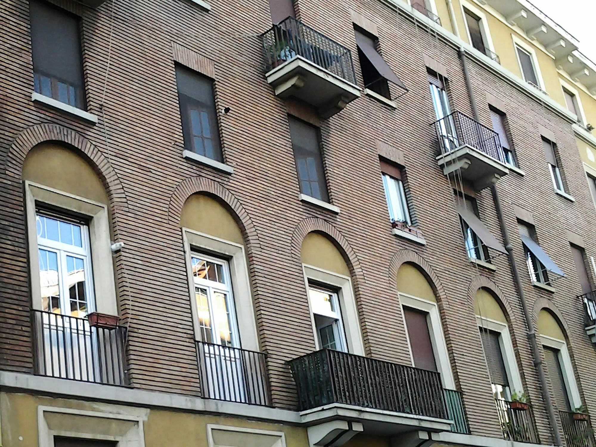 Bellissima Roma Apartment Exterior foto